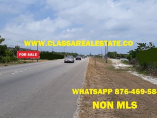 FALMOUTH, St. James, Jamaica - Commercial/farm land for Sale